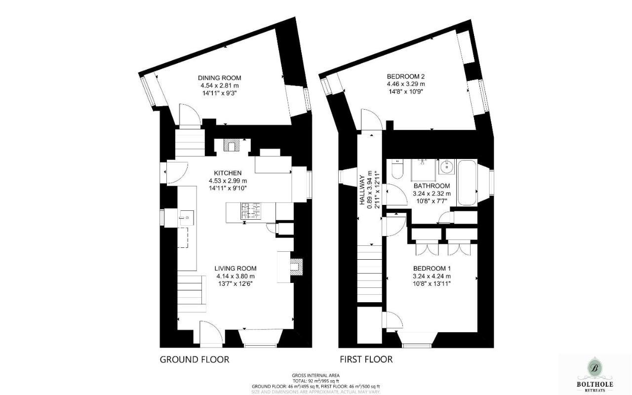 Cotswold Way Cottage ستراود المظهر الخارجي الصورة